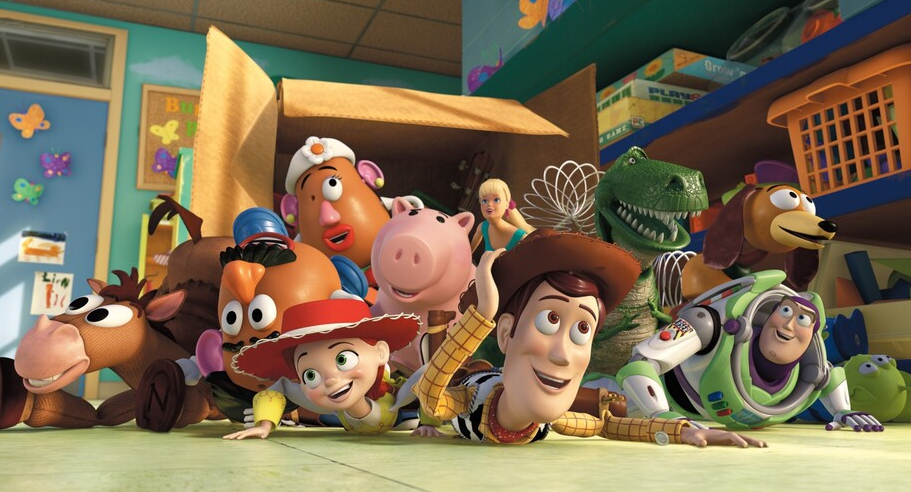《玩具总动员5》定档2026年暑期
