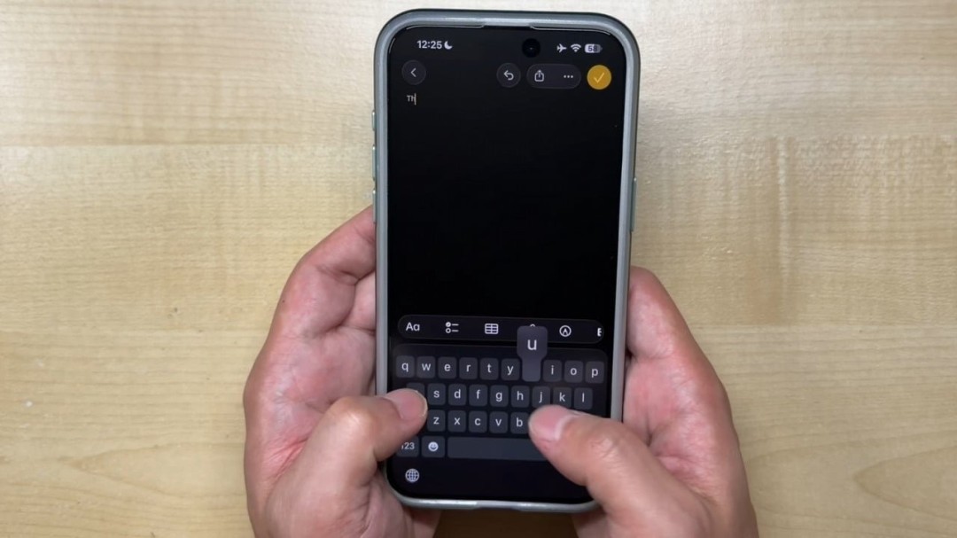 iOS 26键盘响应异常问题分析与临时应对方案