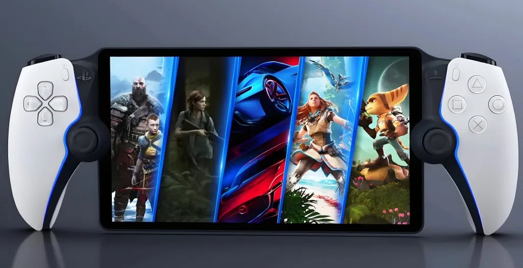 PS Portal或将迎来云端游戏功能