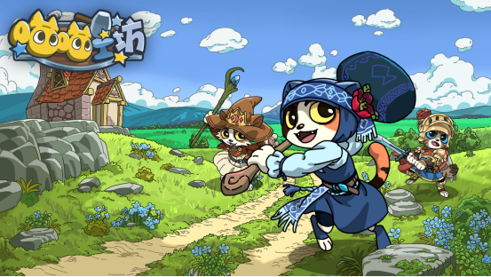 《喵喵工坊》今日上线Steam商店页面