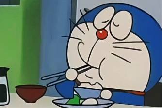 寿司爱吃哆啦a梦是什么意思