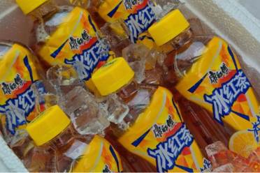 冰红茶是什么意思