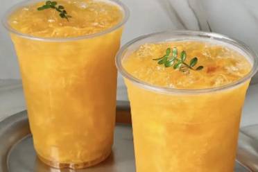 好果汁是什么意思