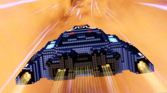 《立方体奥德赛》融合MC与无人深空的星际冒险