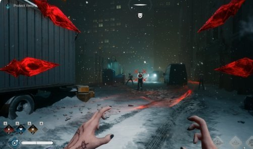 《吸血鬼避世血族2》原物奉还成就解锁技巧