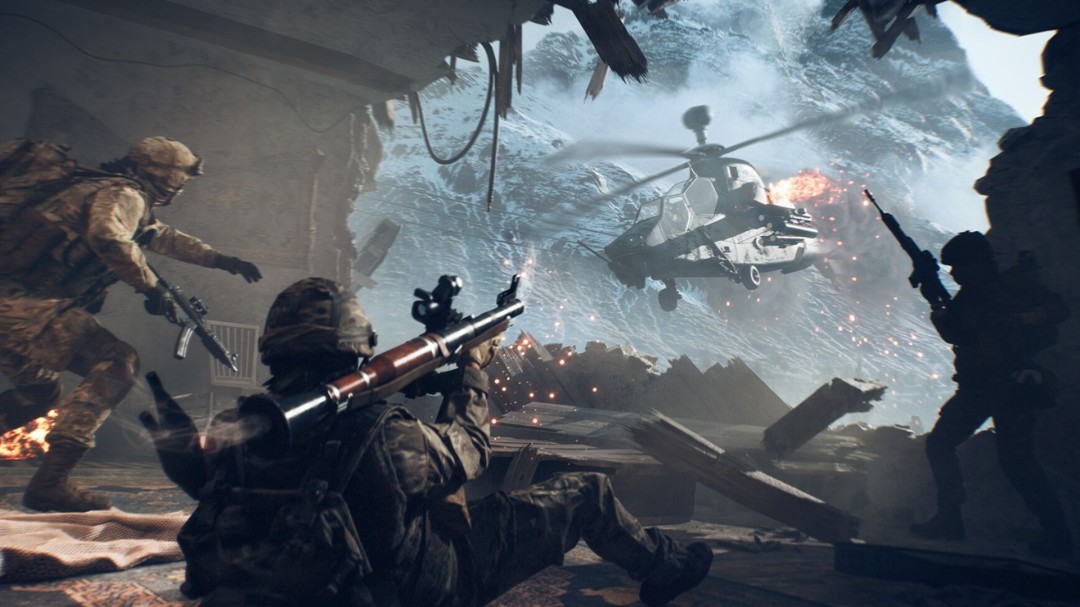 ‌《战地6》全新休闲突破模式上线