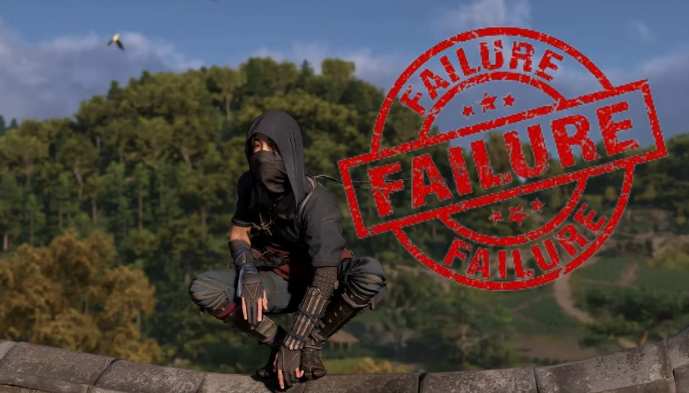 《刺客信条:影》市场表现低迷:育碧深陷发展困境