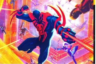 蜘蛛侠纵横宇宙是什么意思