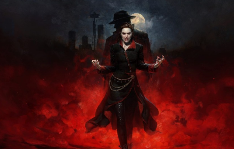 《吸血鬼避世血族2》监控全收集攻略‌