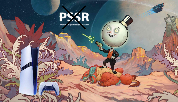 索尼PS5 Pro遭优化瓶颈 《天外世界2》转向TSR方案‌