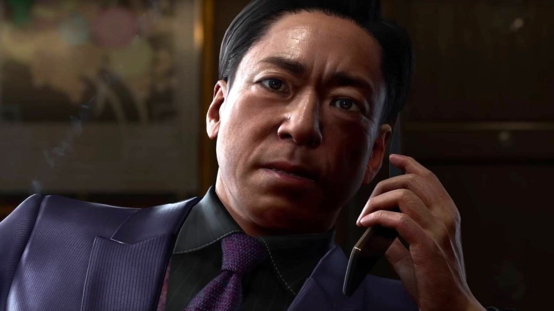 《如龙:极3》香川照之争议角色引玩家抵制