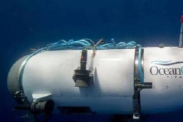 泰坦号潜艇是什么意思