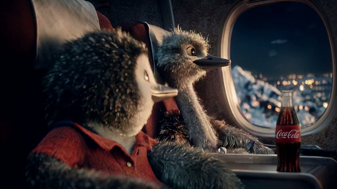 可口可乐再度启用AI制作圣诞广告 连续两年引发争议