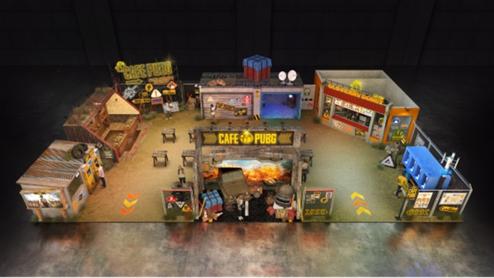 KRAFTON将在G-STAR打造《幻兽帕鲁手游》主题乐园