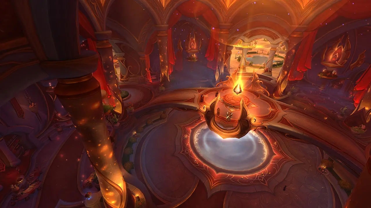 魔兽世界:军团再临重制版 魔杖训练任务完整指南