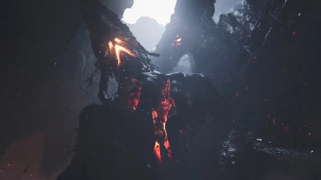 《怪物猎人:荒野》经典怪物"巨戟龙"11年后重磅回归