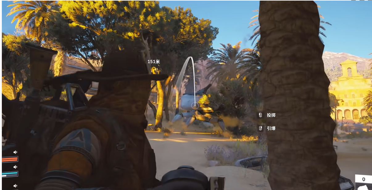 《ARC Raiders》投弹手速刷技巧