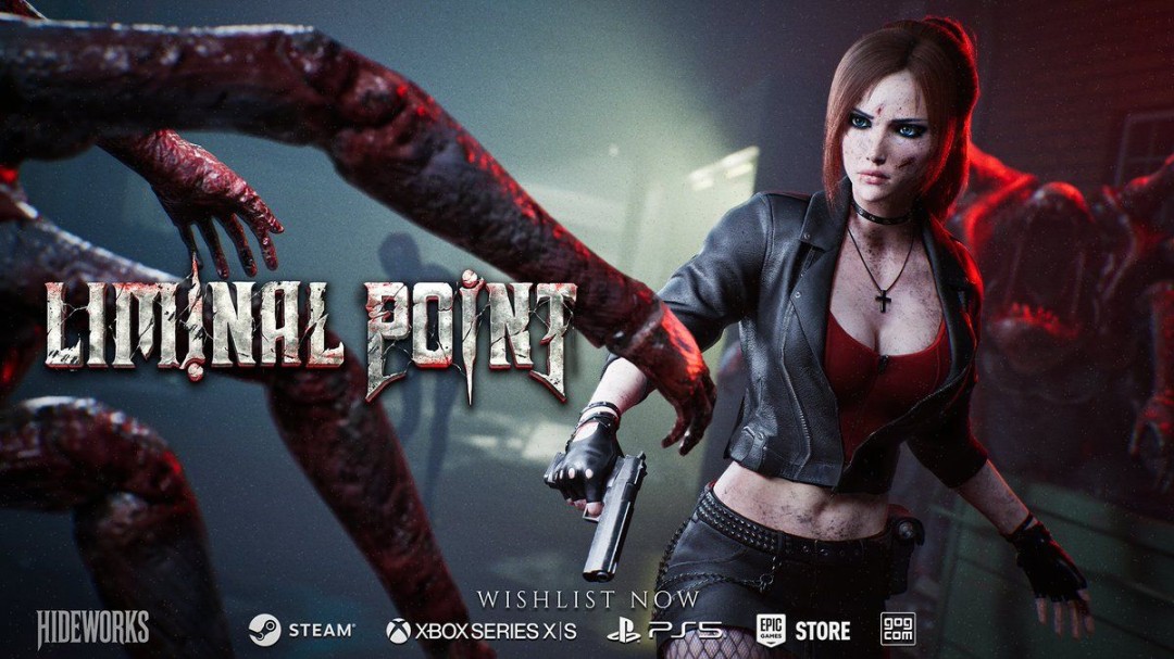 《阈限点》打造迷雾岛屿惊悚之旅