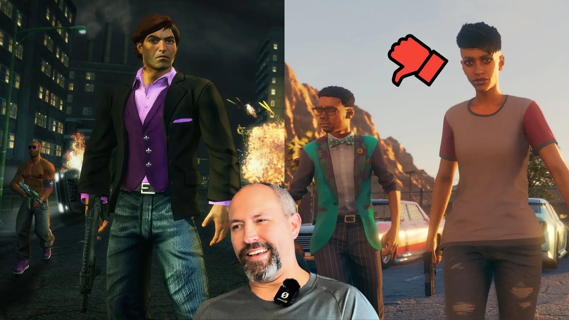 《黑道圣徒》系列或将推出前传作品