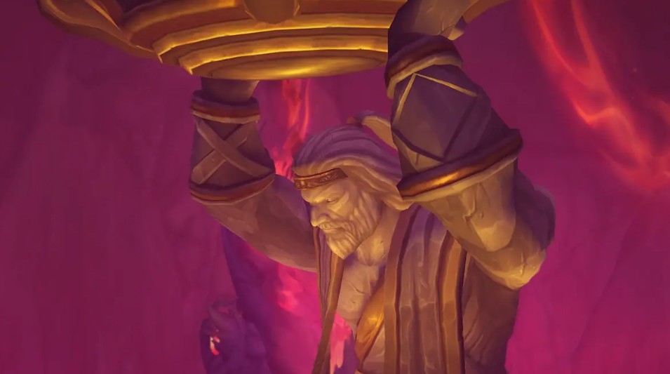 《魔兽世界:军团再临Remix》潮汐之石任务全流程解析