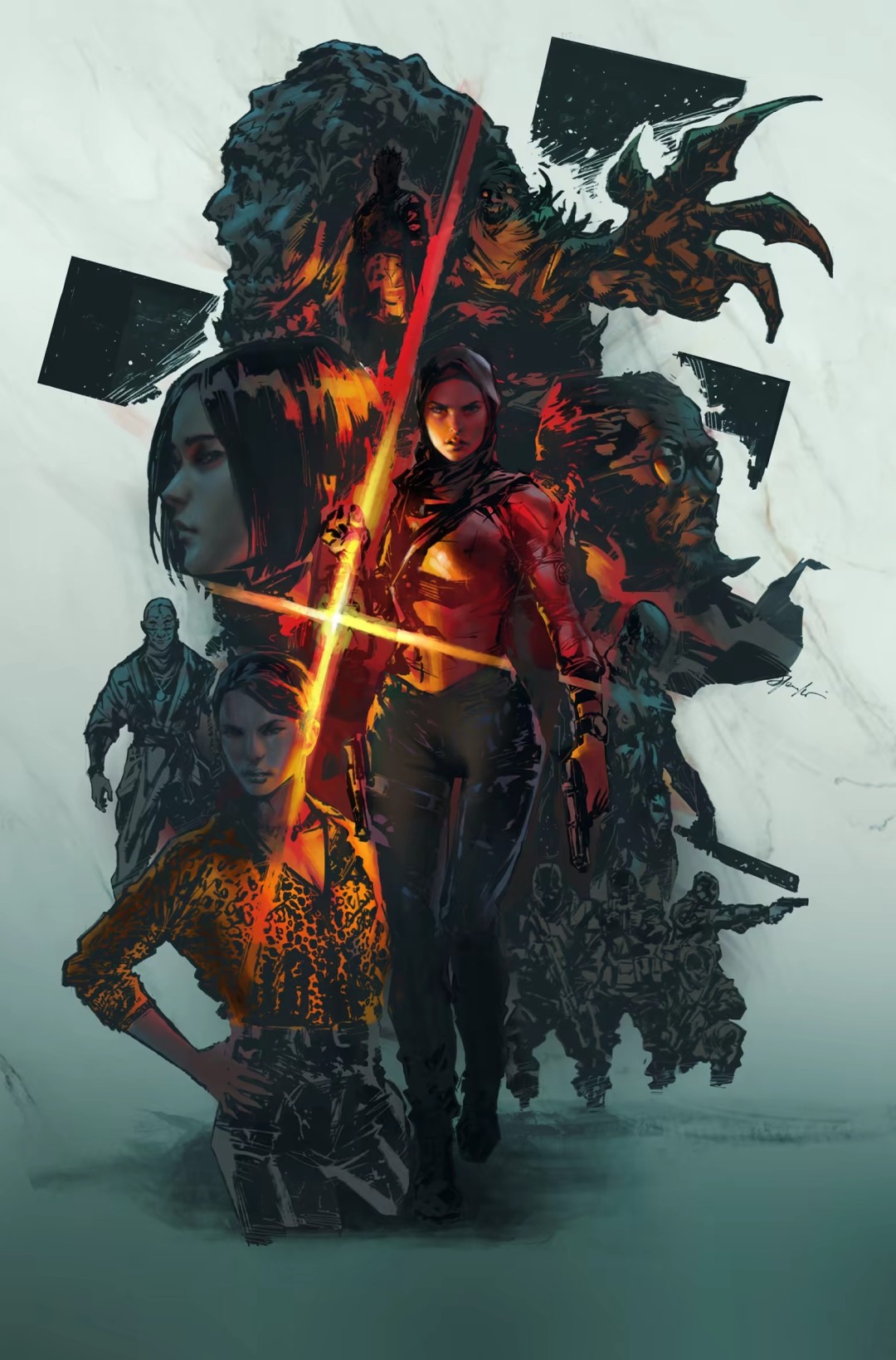 《阿格尼:灾难之村》展现热带雨林恐怖生存体验