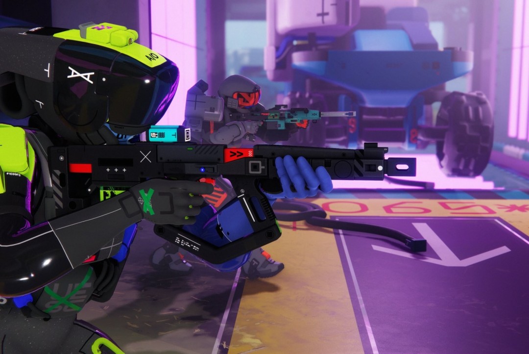 ?《馬拉松》開場動畫泄露：預示全新撤離射擊體驗