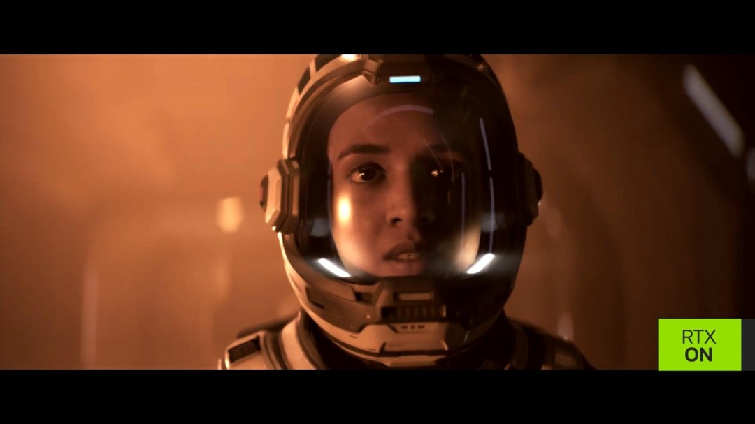 《黑相集：指令8020》展示路徑追蹤與DLSS4技術(shù)