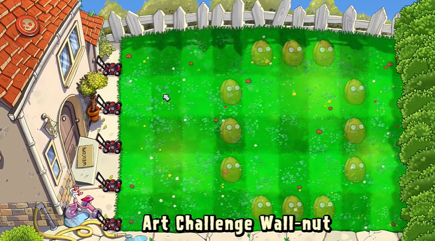 《植物大战僵尸:重植版》坚果锦标赛通关指南