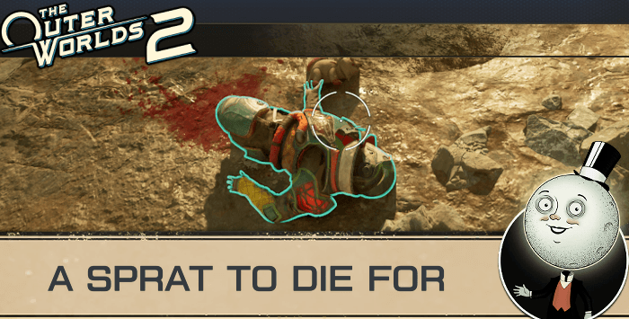 《天外世界2》斯普拉特支线任务完整指引