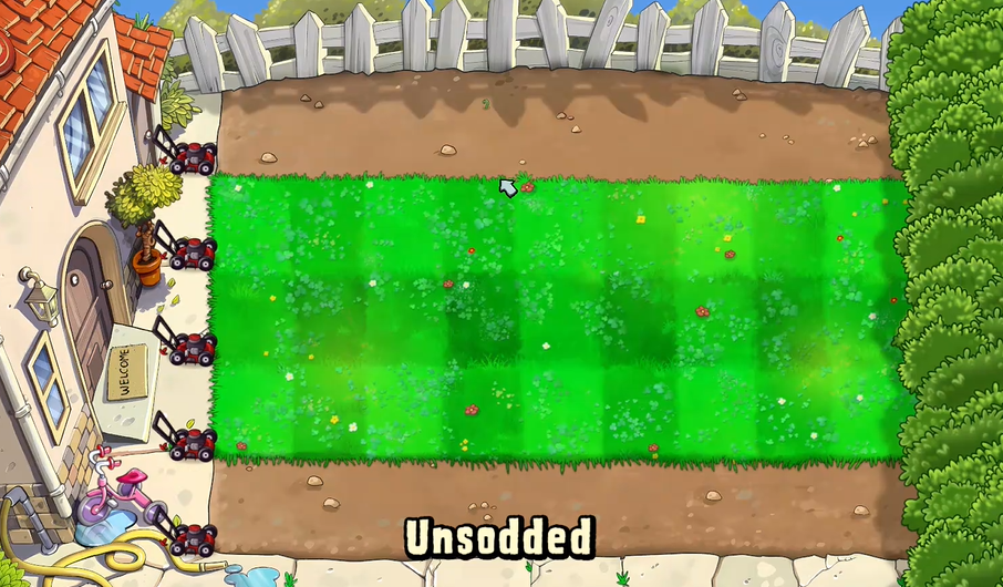 《植物大戰(zhàn)僵尸:重植版》“無草皮之地”戰(zhàn)術詳解?