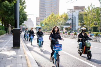 ?哈啰攜手英雄聯(lián)盟城市峽谷打造城市騎行新風(fēng)景