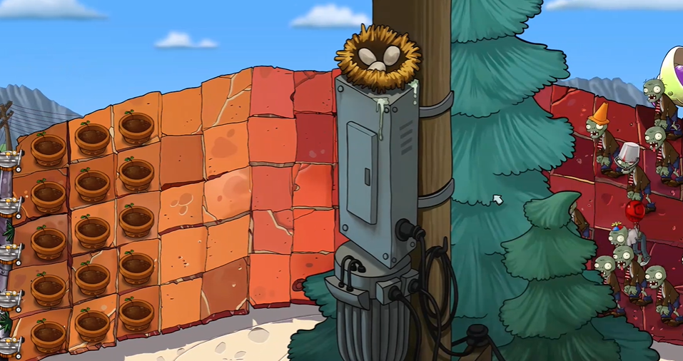 《植物大戰(zhàn)僵尸：重植版》牛頓之力關(guān)卡打法指南?