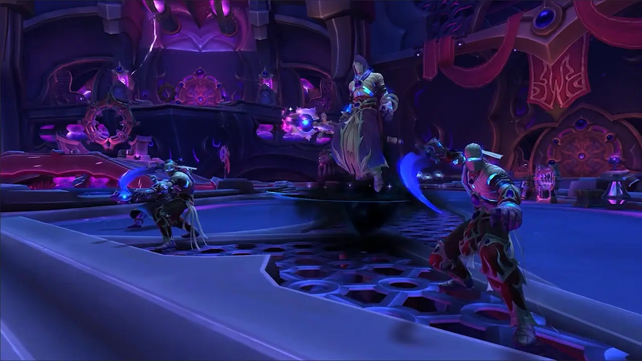 魔獸世界：軍團(tuán)再臨Remix版"致老友"任務(wù)完整指引