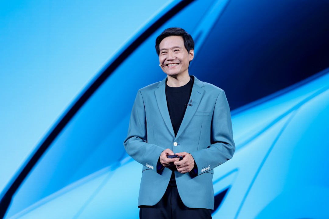 雷軍回應小米汽車測試爭議：投入遠超行業(yè)平均