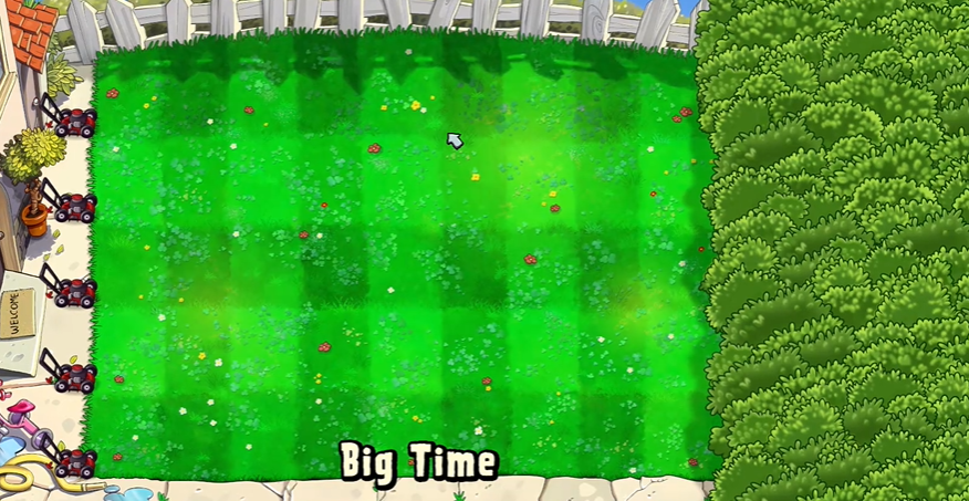 《植物大戰(zhàn)僵尸:重植版》“種要時間”關卡戰(zhàn)術解析?