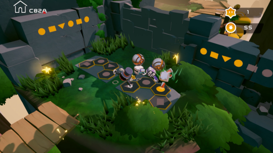 《知只大冒險2》正式上線 雙足機(jī)器人開啟星際救援?