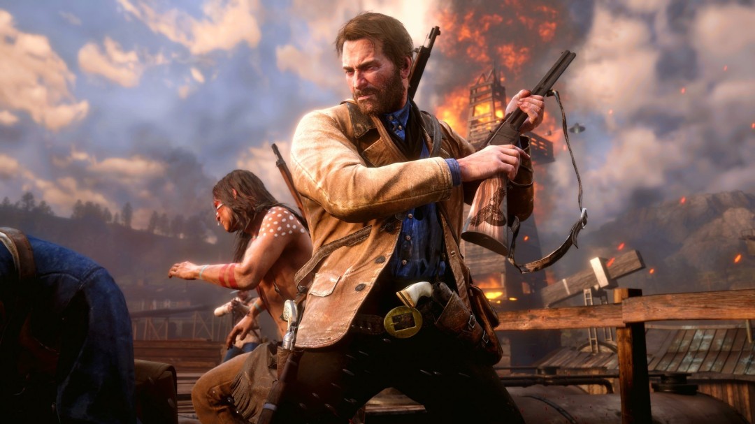 ?《荒野大鏢客2》刪減內(nèi)容曝光：亞瑟·摩根原設(shè)經(jīng)歷喪子之痛