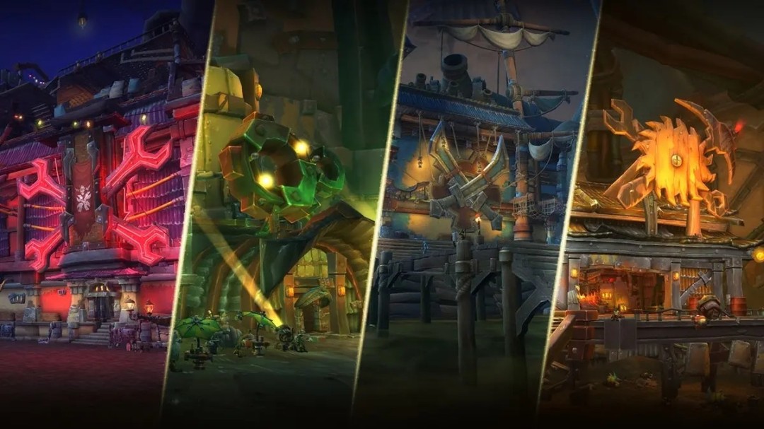 魔獸世界：軍團再臨Remix"瑪法里奧的怒意"任務全流程