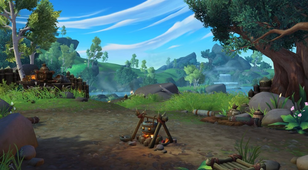 魔獸世界：軍團再臨復刻版符文林地復仇任務指南