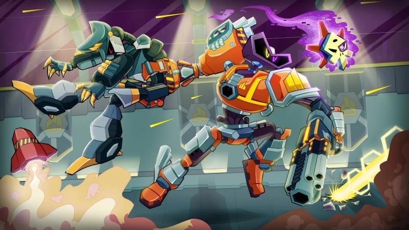 ?拉美獨立新作《反抗引擎》即將登陸Steam