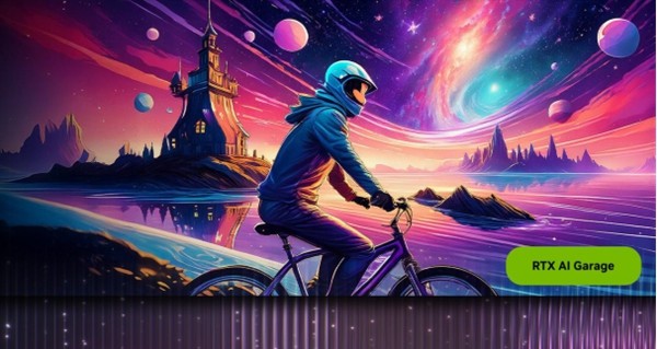 ?NVIDIA RTX GPU 加速創(chuàng)意進程：AI與硬件協(xié)同創(chuàng)作