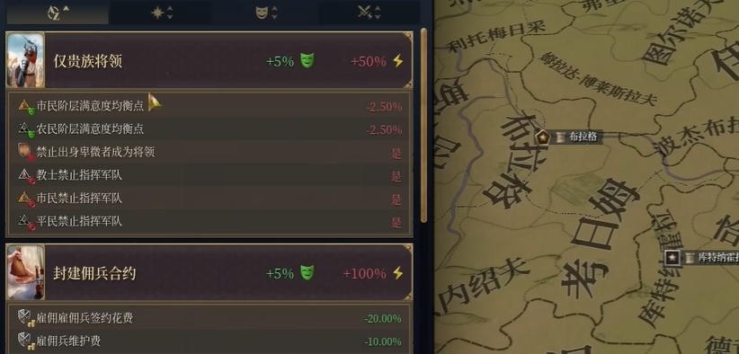 《歐陸風(fēng)云5》波希米亞彩蛋事件解鎖指南?