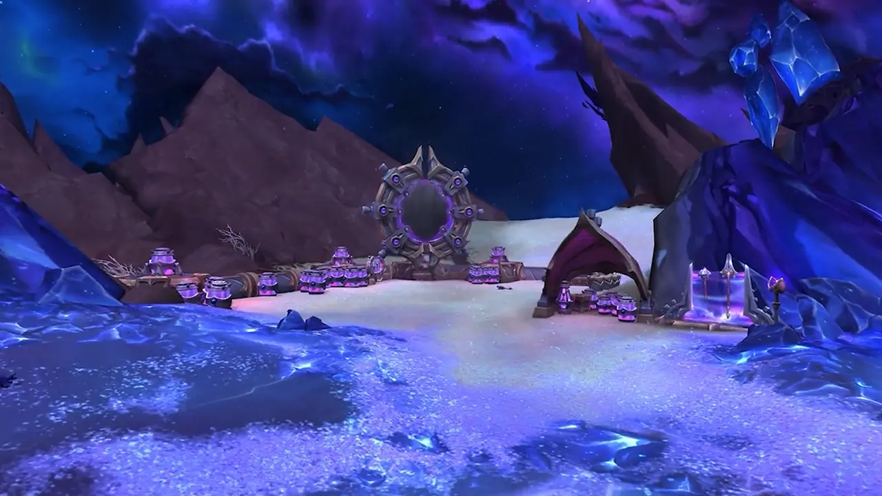 魔獸世界：軍團(tuán)再臨復(fù)刻版符文石激活任務(wù)完整指引