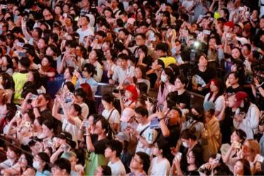 粉絲尖叫是什么意思