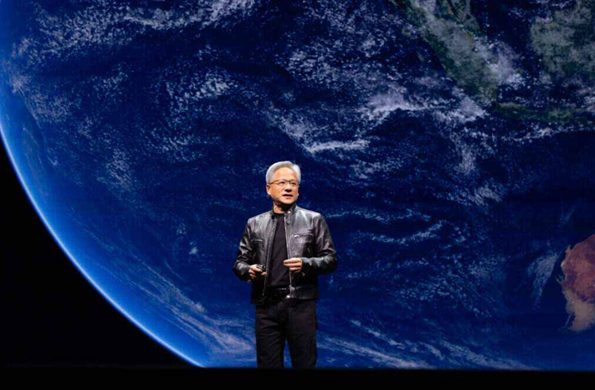 ?黃仁勛看好中國AI勝出背后