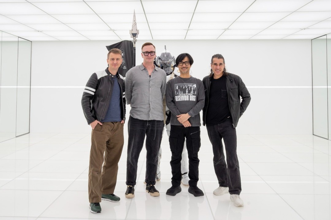 ?小島秀夫再訪CDPR總部引猜測(cè)