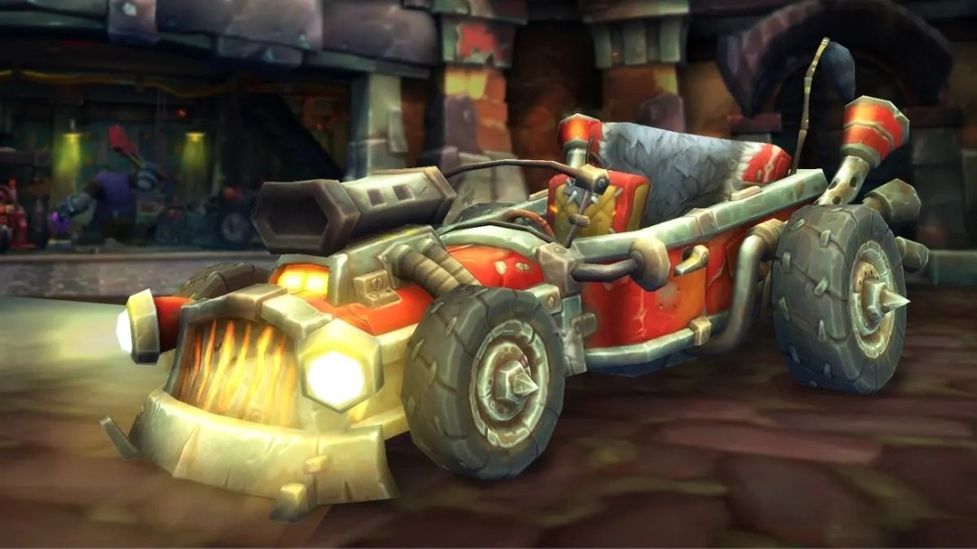 ?魔獸世界軍團(tuán)再臨Remix:飛檐走壁任務(wù)全流程指南