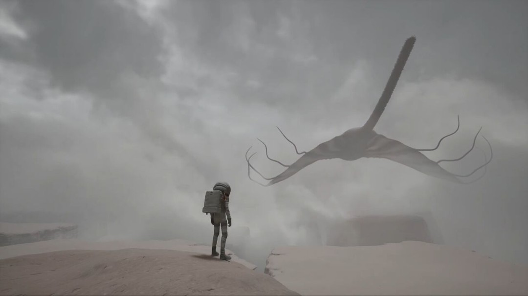 ?《蒼白點(diǎn)》開發(fā)商公布星球逃脫新作動向