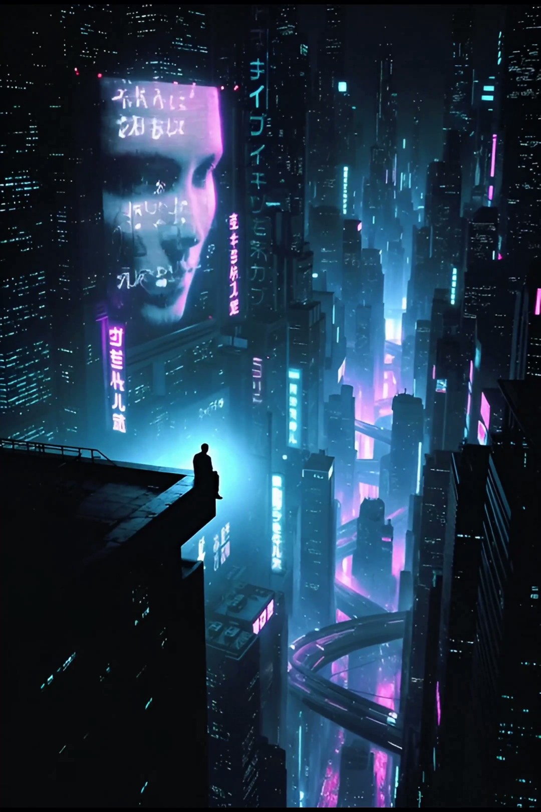 ?馬斯克分享AI生成《銀翼殺手》想象視頻