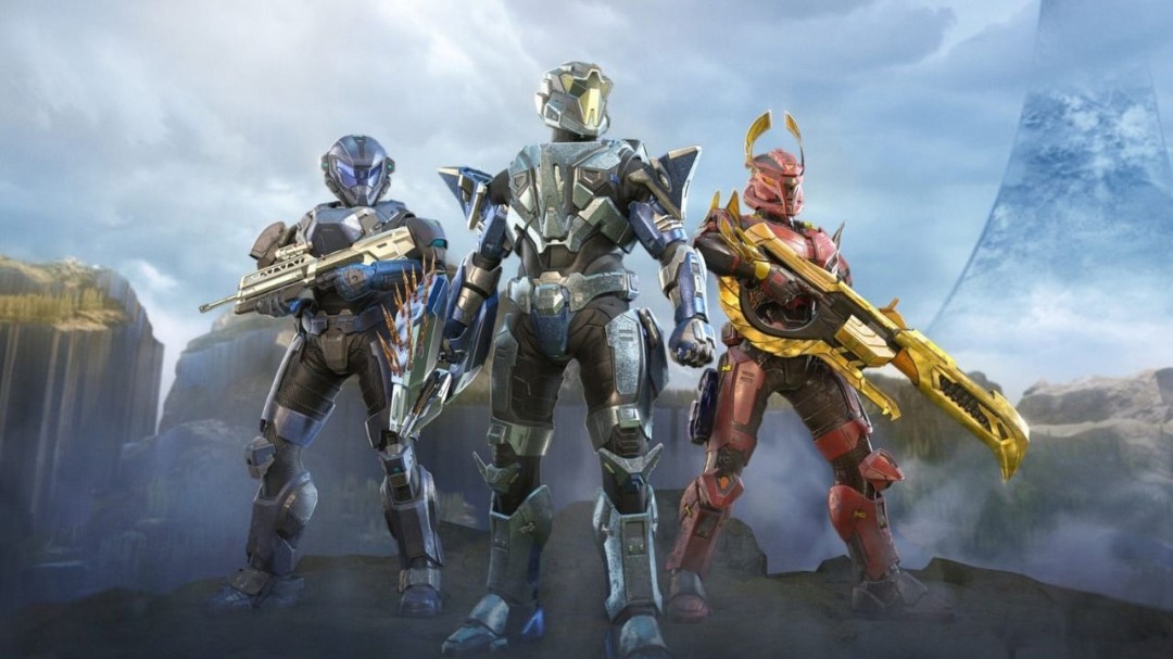 ?《光環(huán)：無限》迎來最終重大更新